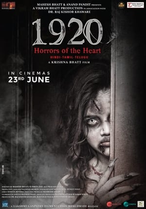 1920: Horrors of the Heart (2023) Hindi
