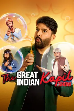 The Great Indian Kapil Show Season 4 2025 Hindi [EP- 10 Added]
