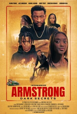 Armstrong: Dark Secrets (2025) Hindi (MULTI AUDIO) – –