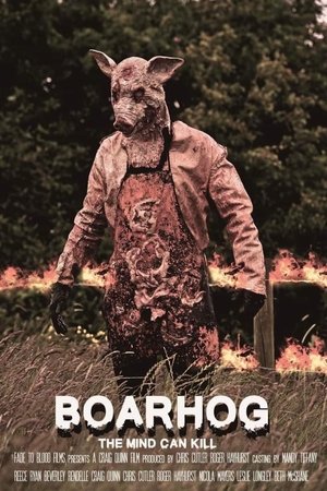 Boarhog (2025) Hindi (MULTI AUDIO) – –
