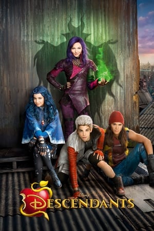 Descendants (2015) Hindi Dual Audio 400MB