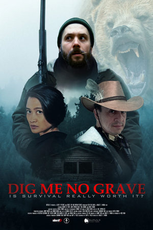 Dig Me No Grave (2025) Hindi (MULTI AUDIO)