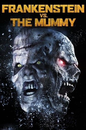 Frankenstein vs the Mummy 2015 Hindi Dual Audio [970MB]