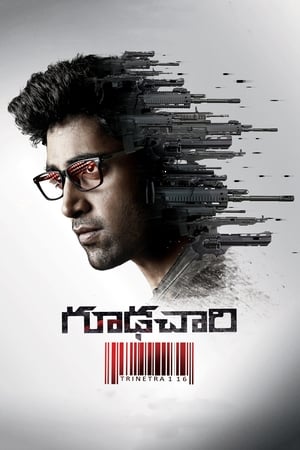 Goodachari (2018) (Hindi - Telugu) Dual Audio [1.4GB]