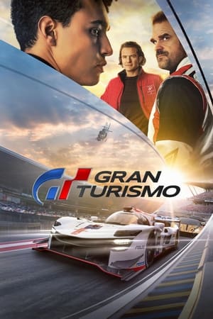 Gran Turismo (2023) Hindi (CAM) Dual Audio –