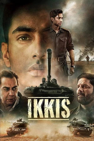 Ikkis (2026) Hindi (MULTI AUDIO) – –