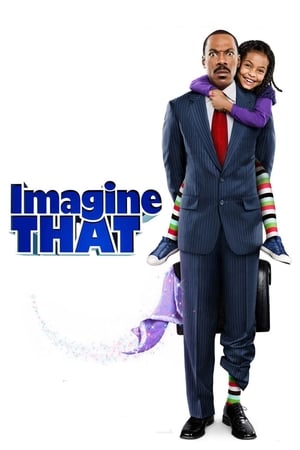 Imagine That (2009) Hindi Dual Audio [1.1GB]