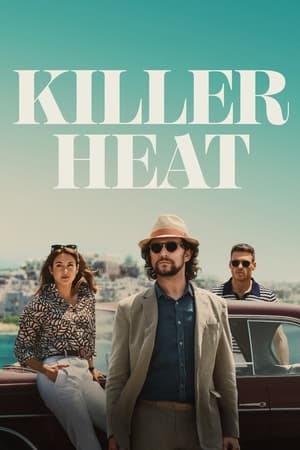 Killer Heat (2024) Hindi Dual Audio – 720p –