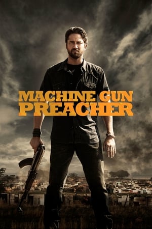 Machine Gun Preacher (2011) Hindi Dual Audio [900MB]