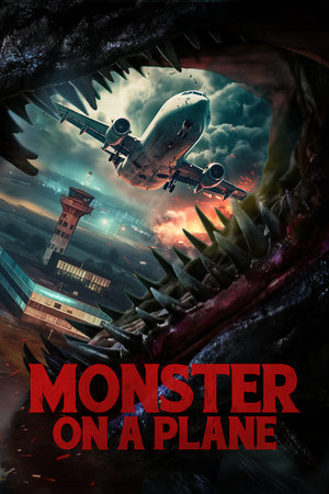Monster on a Plane (2024) Hindi (MULTI AUDIO) – –