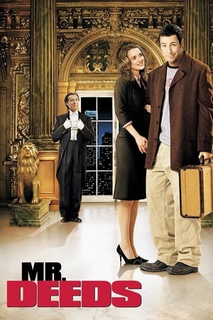 Mr Deeds 2002 Hindi Dual Audio 300MB