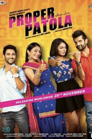 Patola (2014) Punjabi Movie [1GB]