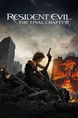Resident Evil: The Final Chapter (2017) Hindi Dual Audio HD- [400MB]