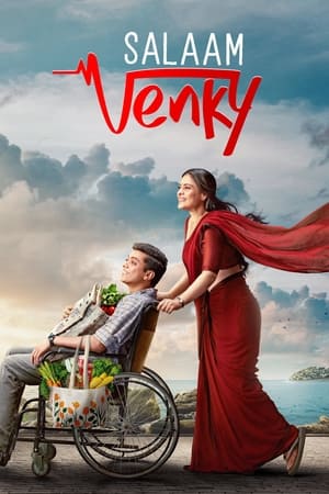 Salaam Venky (2022) Hindi Movie –