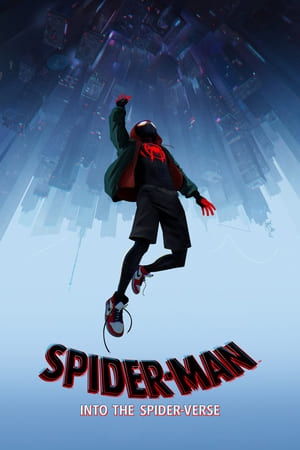 Spider-Man: Into the Spider-Verse (2018) Hindi (Org) Dual Audio [1.3GB]
