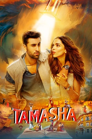 Tamasha (2015) 400MB Full Movie Download