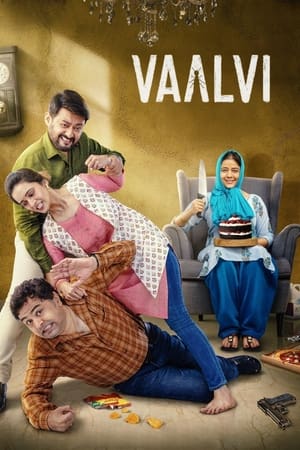 Vaalvi 2023 Hindi (HQ Dub) Movie – 480p